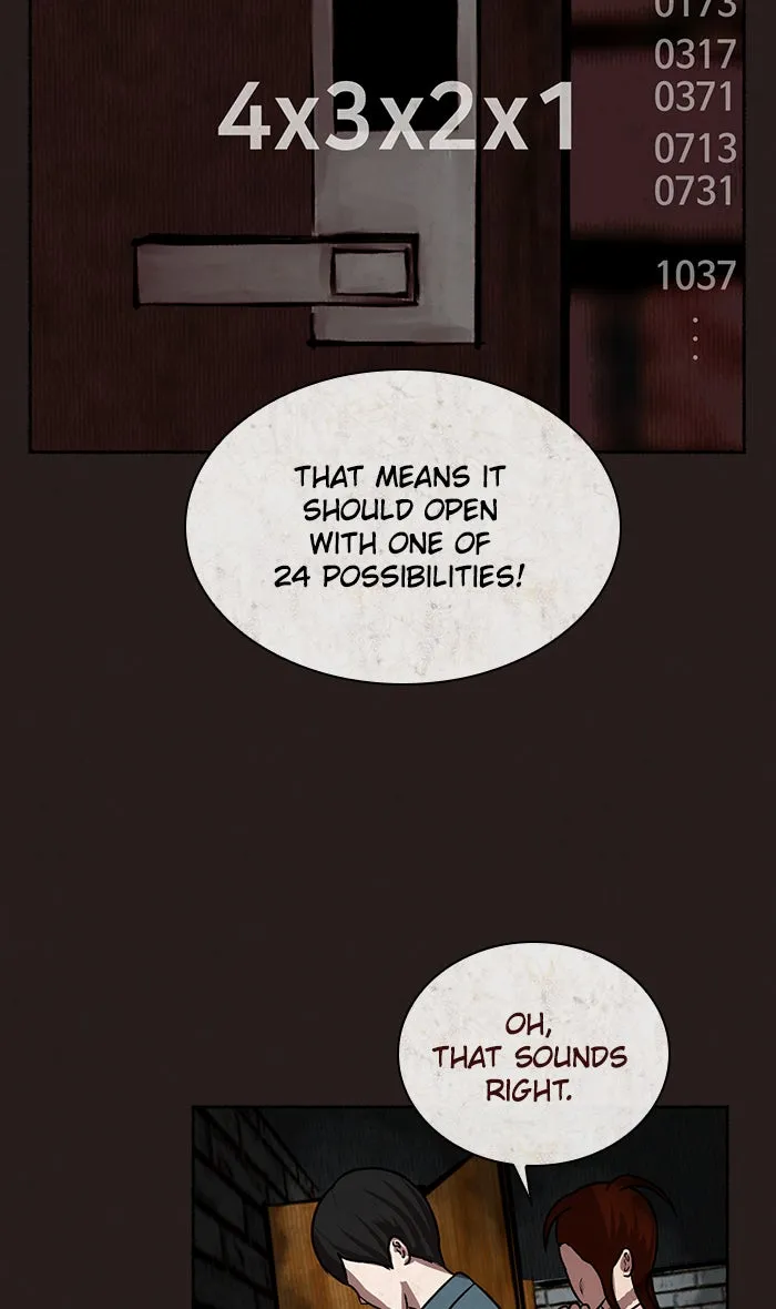 Escape Room Chapter 4 page 62 - 