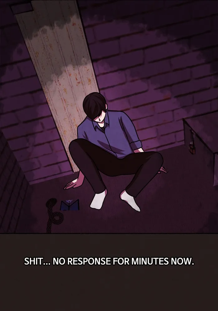 Escape Room Chapter 5 page 14 - 