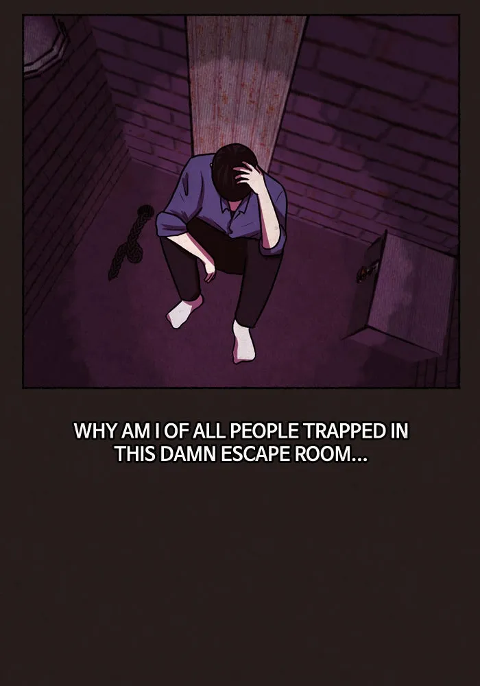 Escape Room Chapter 5 page 22 - 