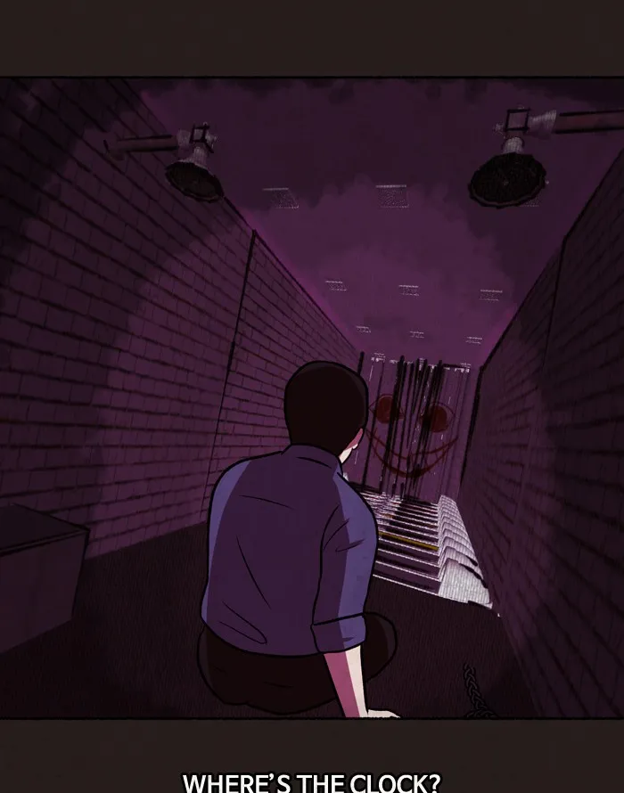 Escape Room Chapter 5 page 25 - 