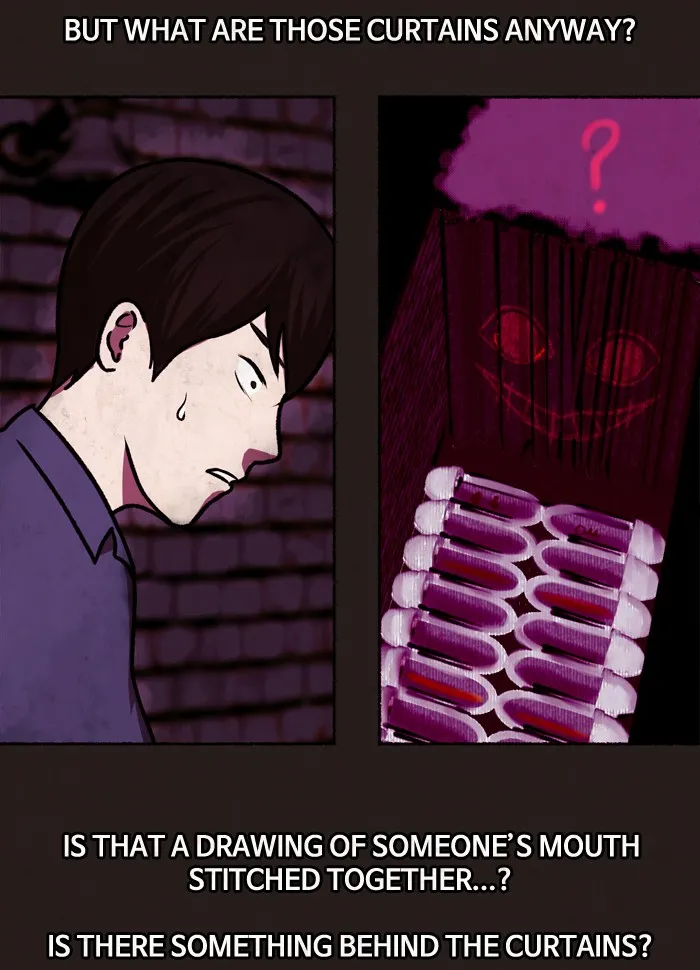 Escape Room Chapter 5 page 65 - 