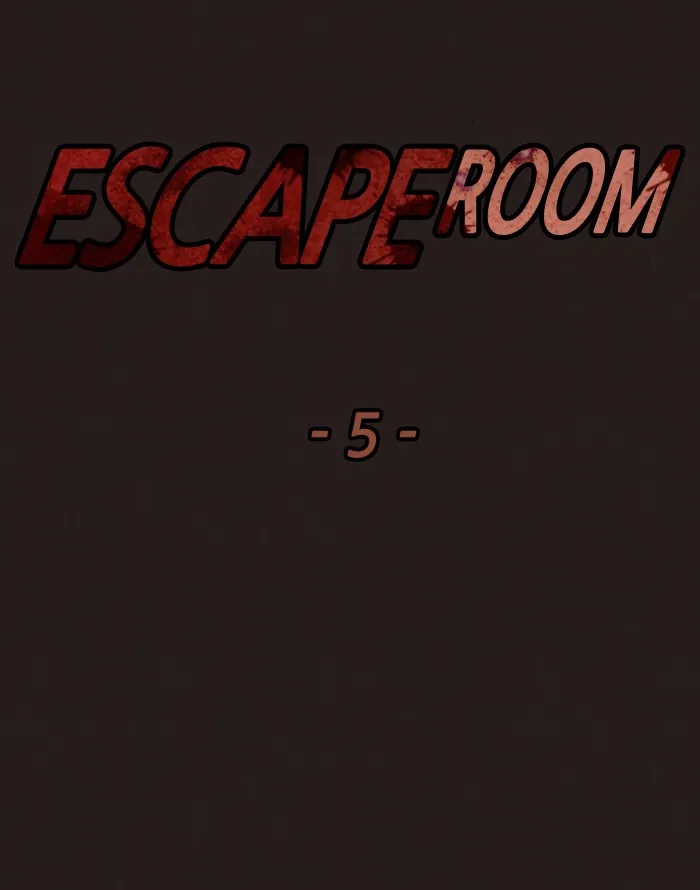 Escape Room Chapter 5 page 9 - 