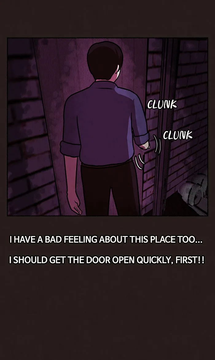 Escape Room Chapter 6 page 30 - 