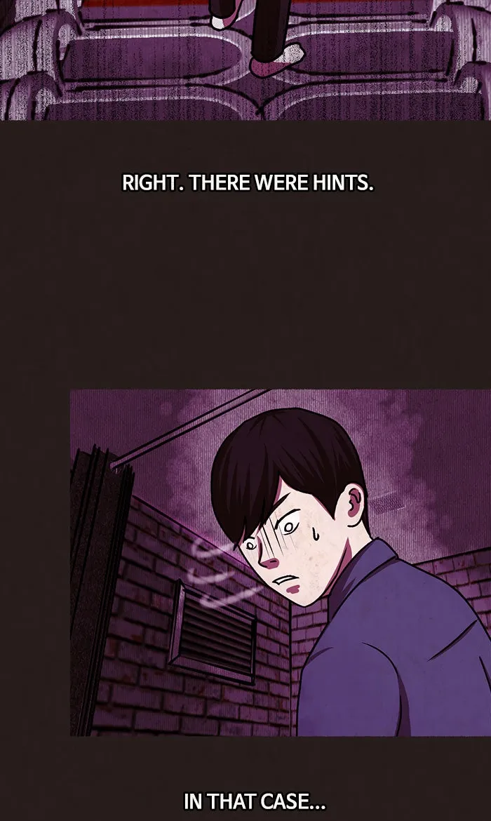 Escape Room Chapter 6 page 52 - 