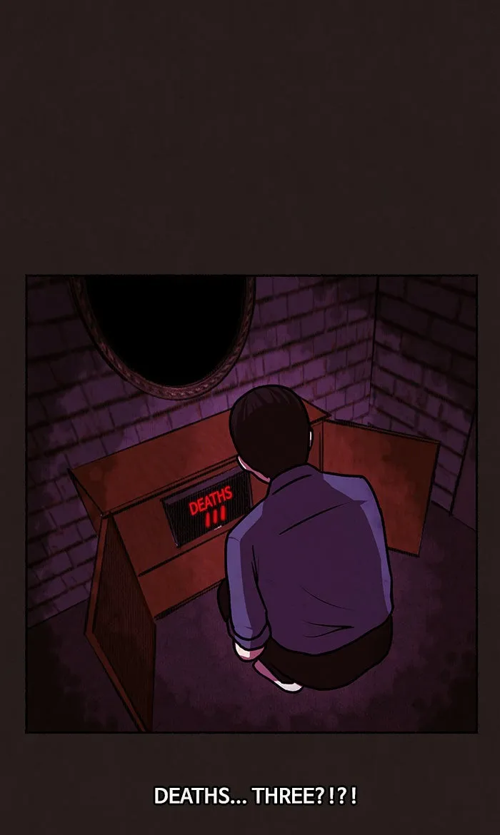 Escape Room Chapter 6 page 69 - 
