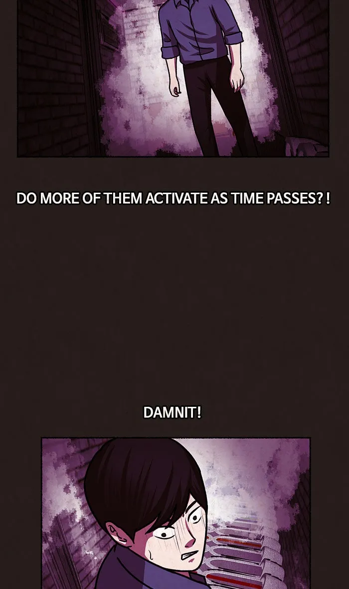 Escape Room Chapter 6 page 84 - 