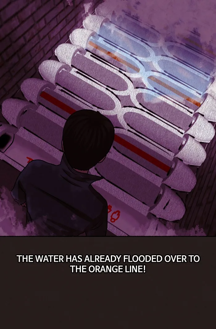 Escape Room Chapter 7 page 23 - 