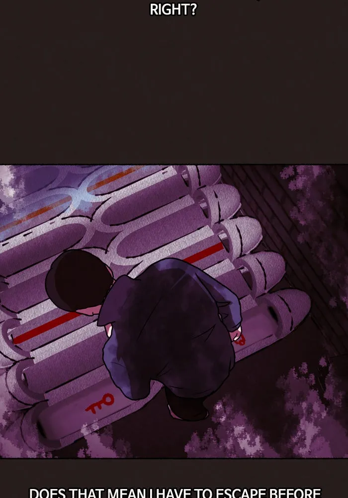 Escape Room Chapter 7 page 31 - 