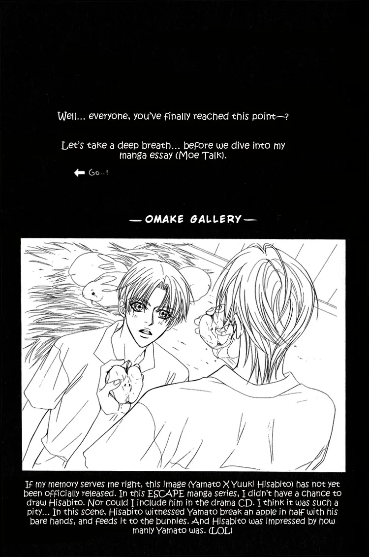 Escape Chapter 7.5 page 2 - 