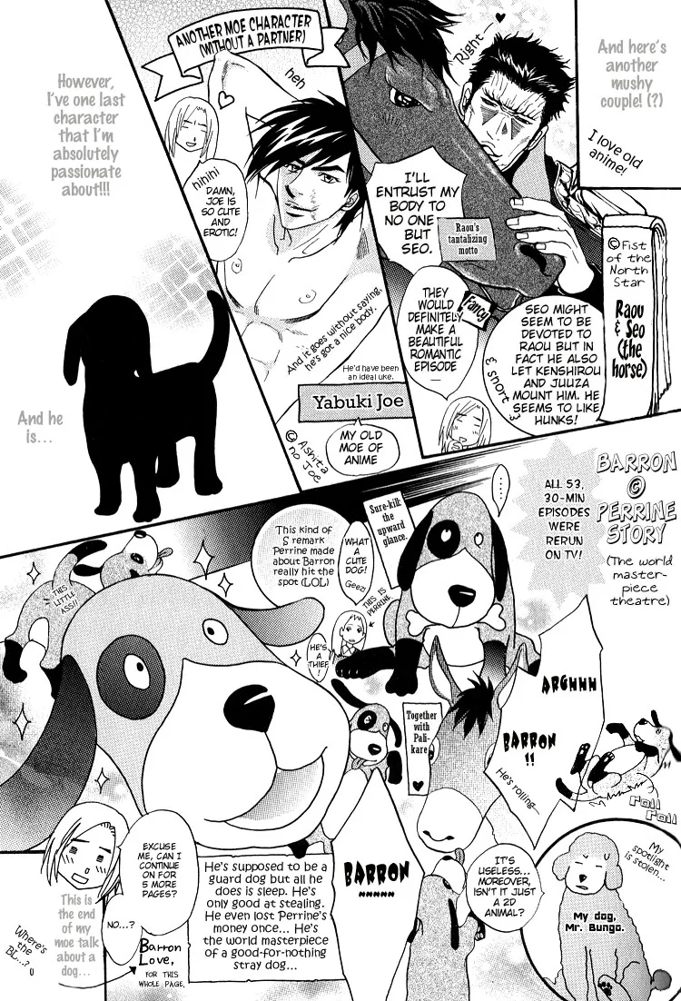 Escape Chapter 7.5 page 4 - 