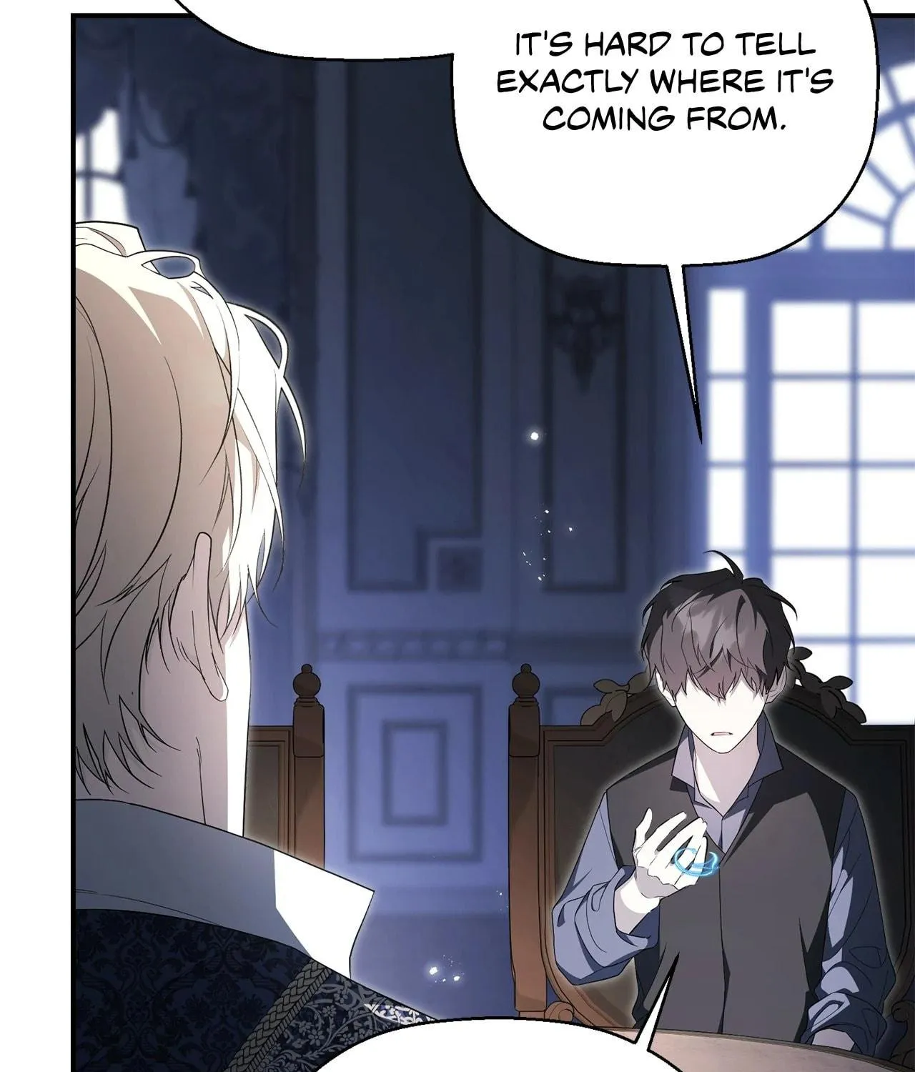 Eternal Covenant Chapter 112 page 18 - 