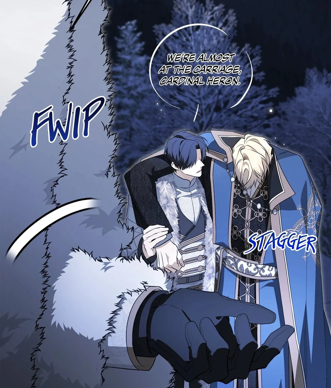 Eternal Covenant Chapter 116 page 140 - 
