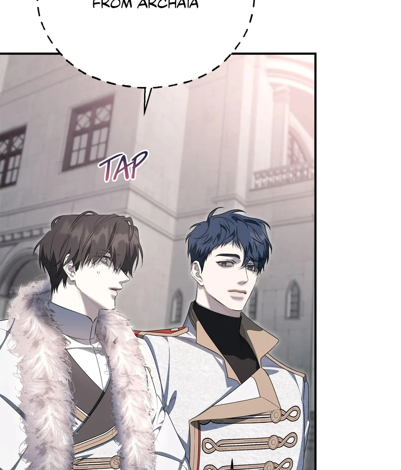 Eternal Covenant Chapter 124 page 9 - 