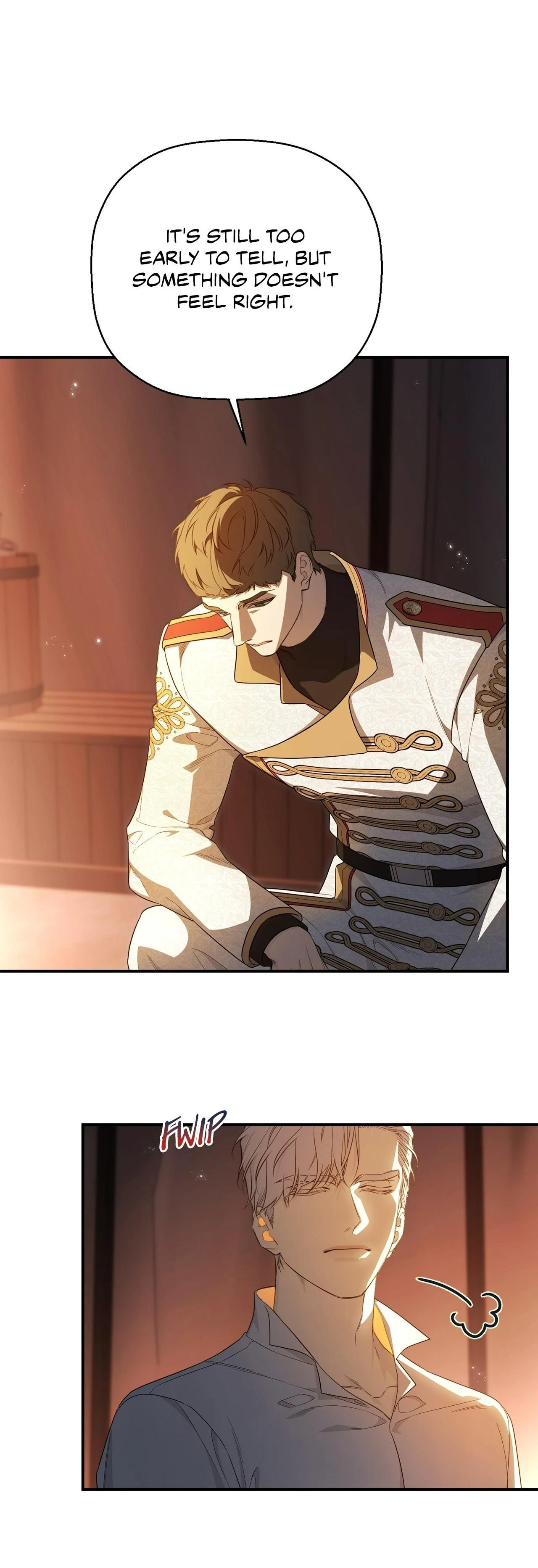 Eternal Covenant Chapter 129 page 2 - 