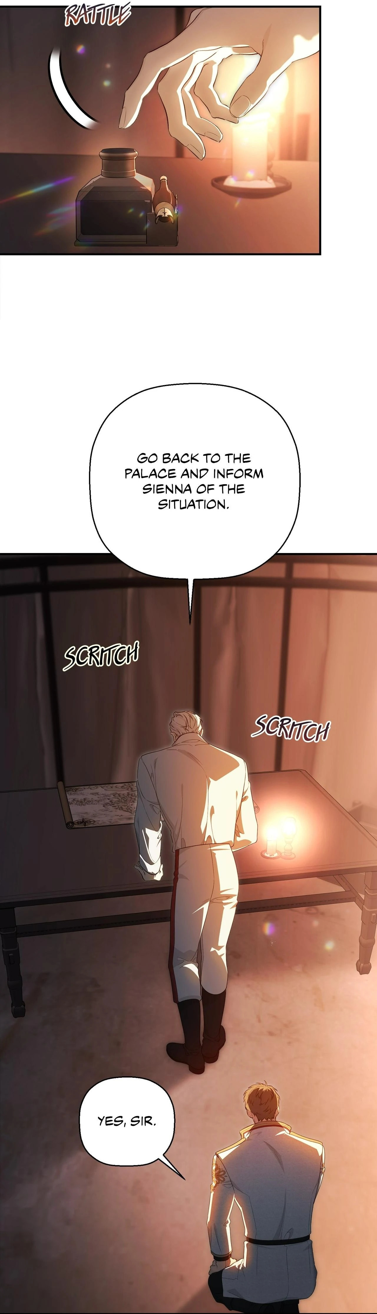 Eternal Covenant Chapter 129 page 3 - 
