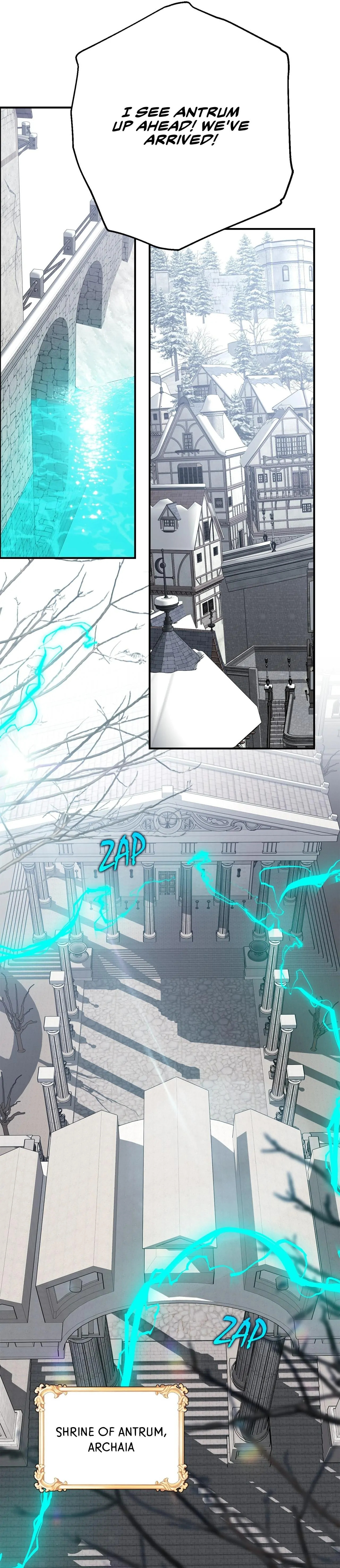 Eternal Covenant Chapter 129 page 23 - 