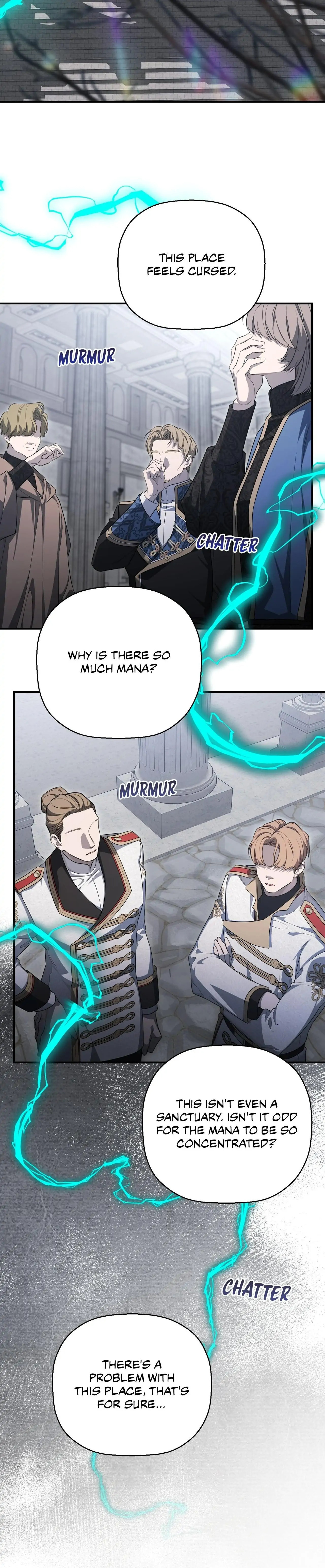 Eternal Covenant Chapter 129 page 24 - 