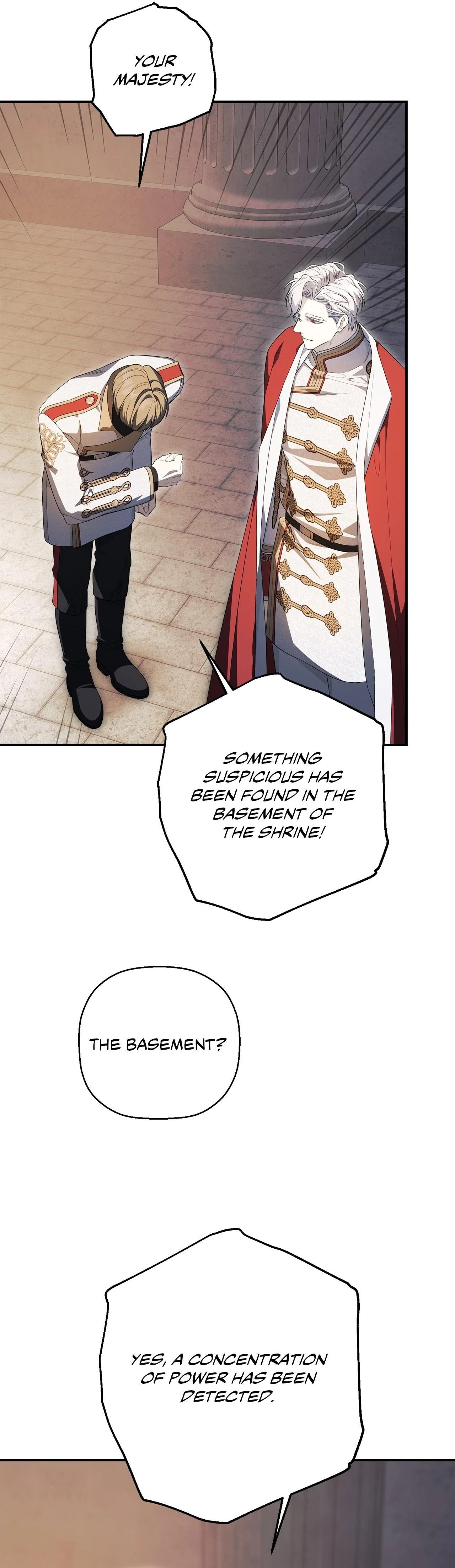 Eternal Covenant Chapter 129 page 34 - 