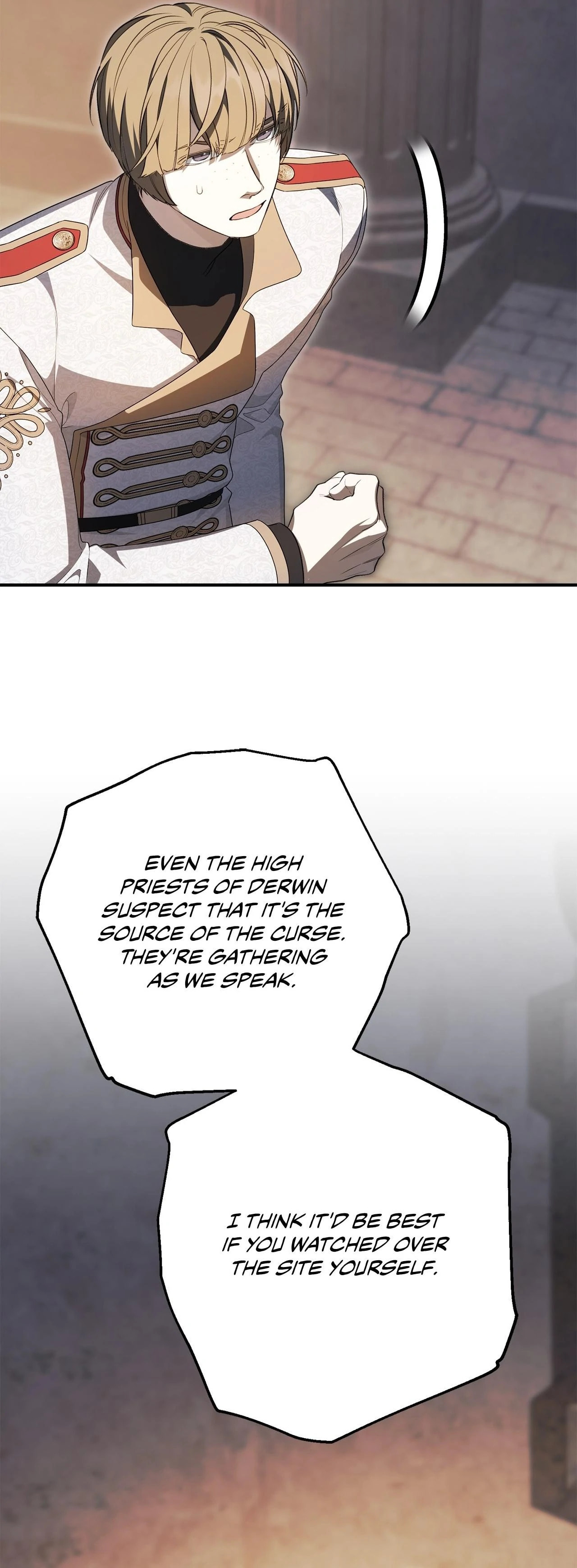 Eternal Covenant Chapter 129 page 35 - 