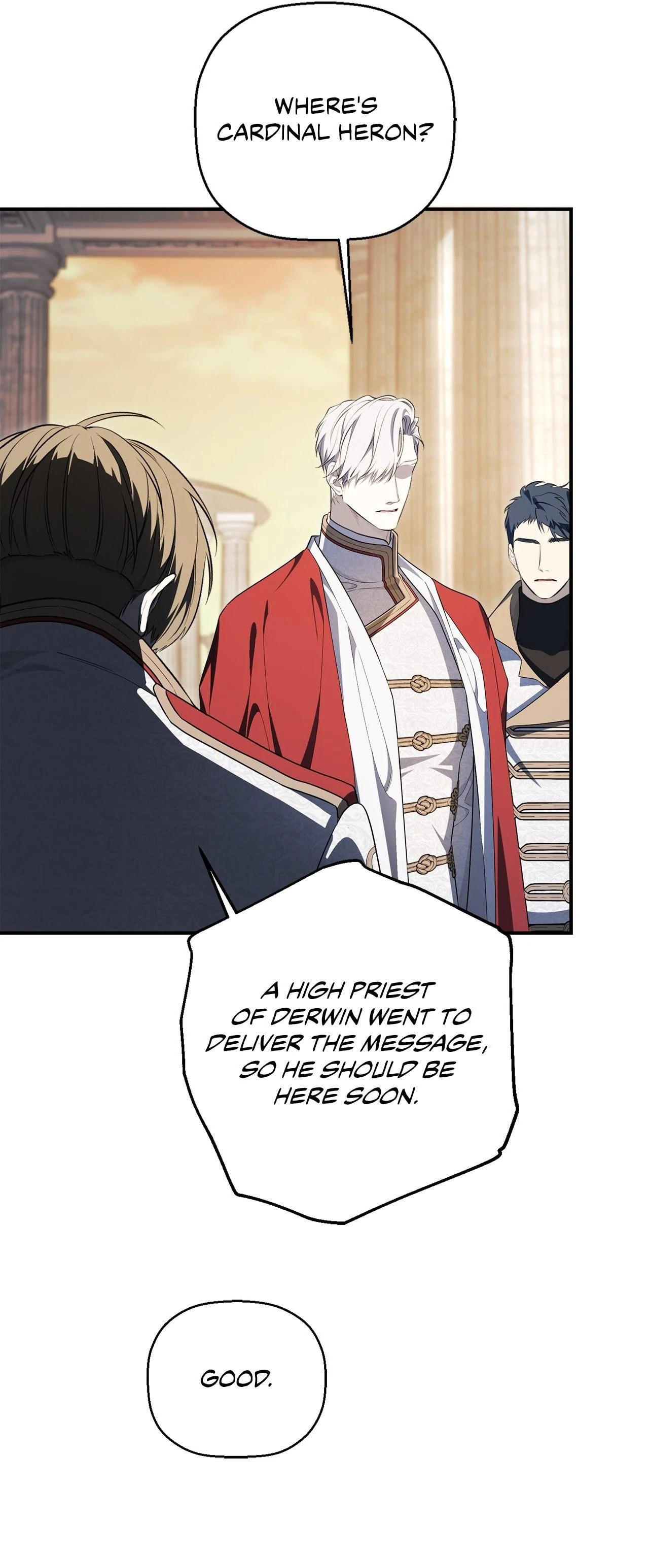 Eternal Covenant Chapter 129 page 37 - 