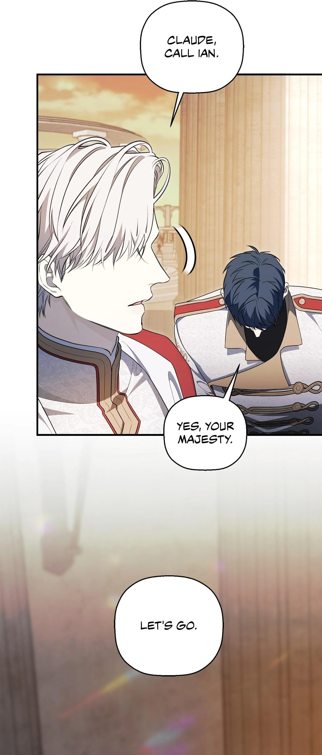 Eternal Covenant Chapter 129 page 38 - 