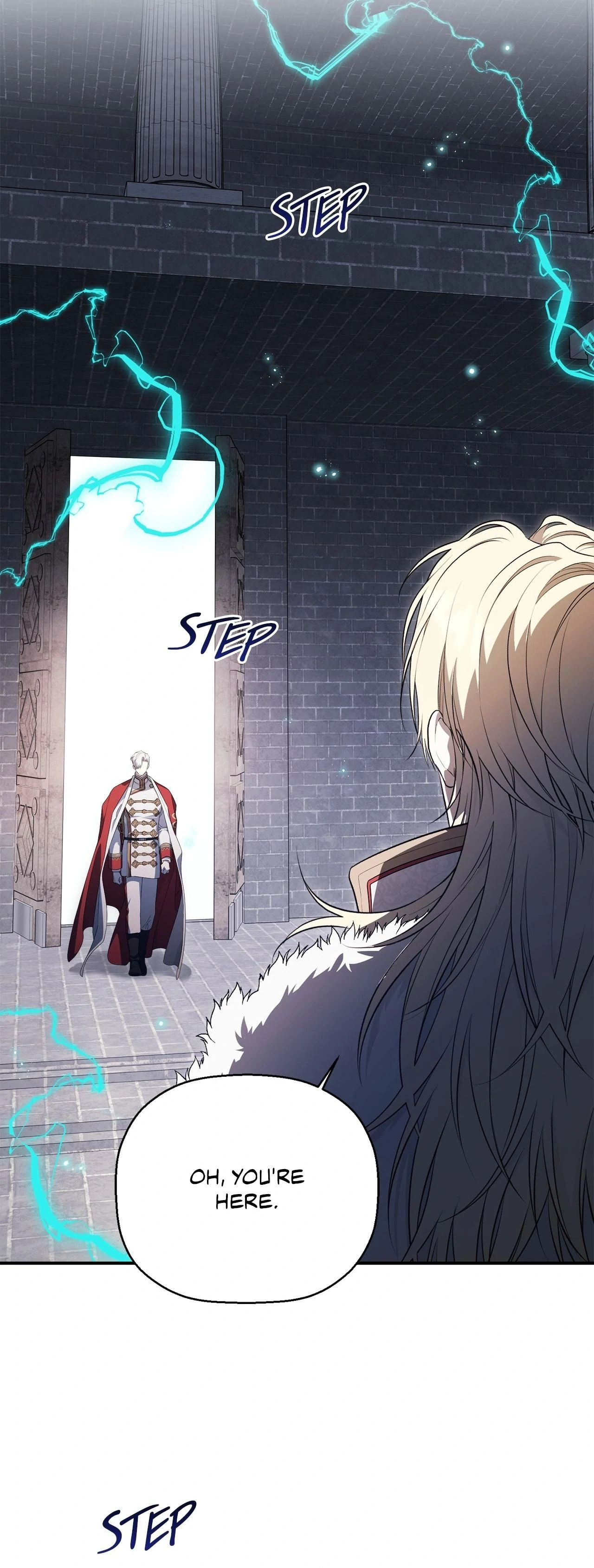Eternal Covenant Chapter 129 page 41 - 