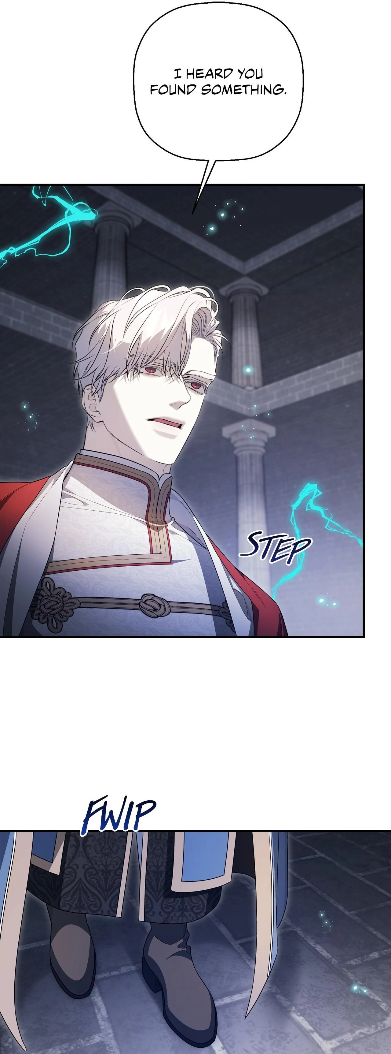 Eternal Covenant Chapter 129 page 42 - 
