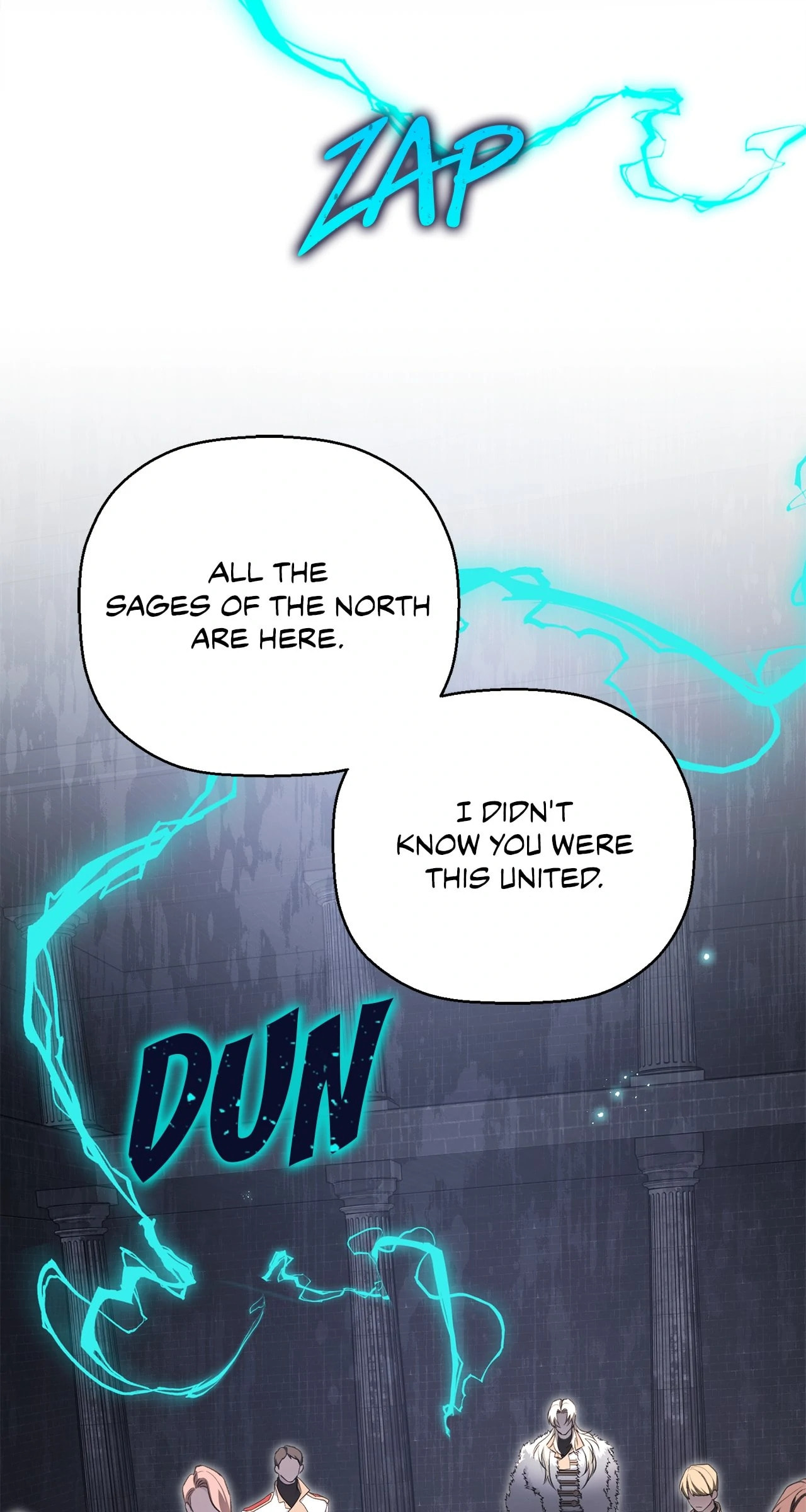 Eternal Covenant Chapter 130 page 4 - 
