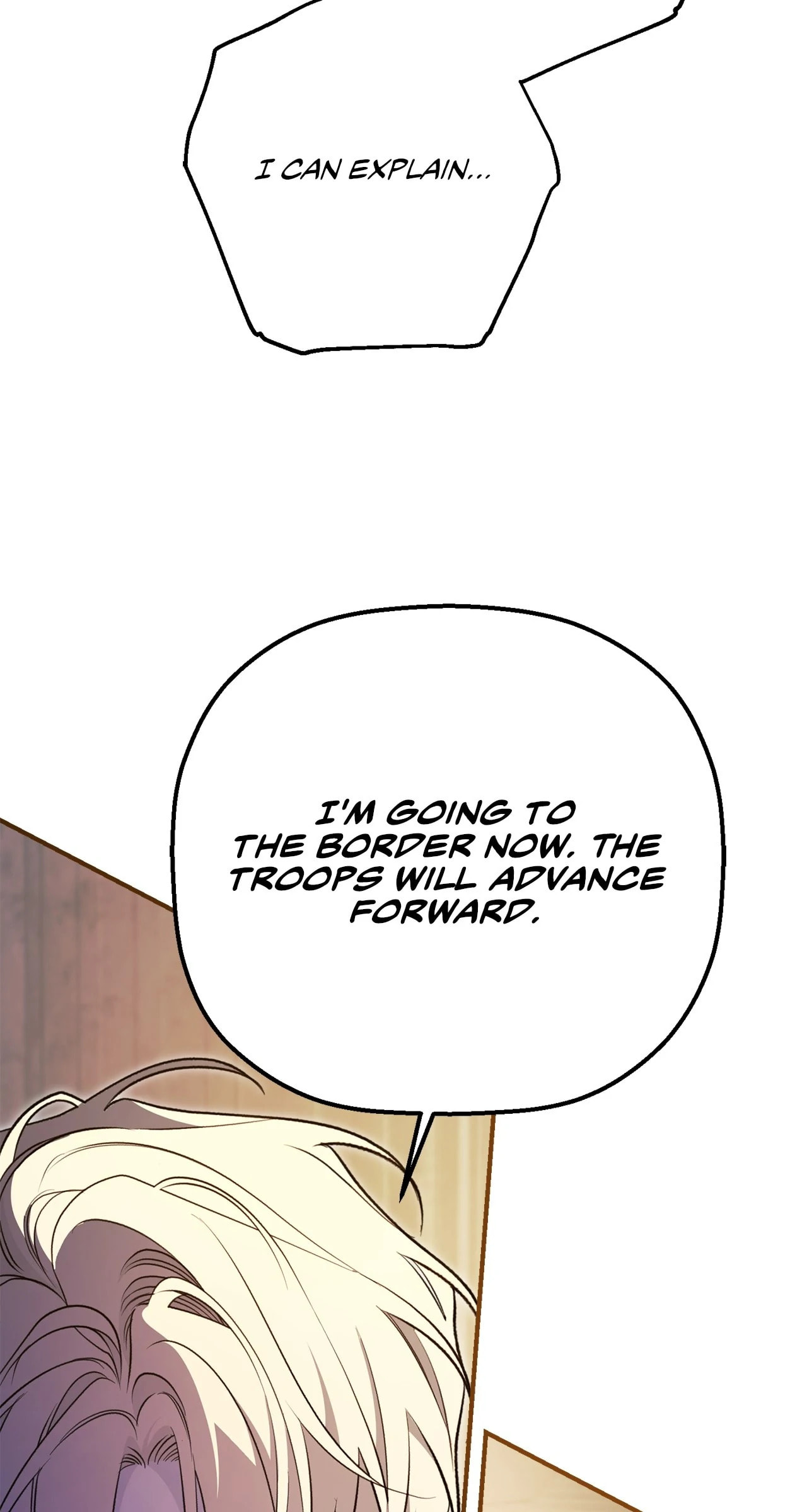 Eternal Covenant Chapter 131 page 36 - 