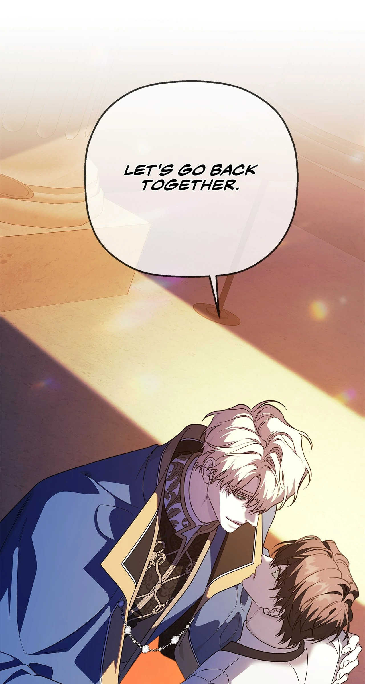 Eternal Covenant Chapter 131 page 45 - 