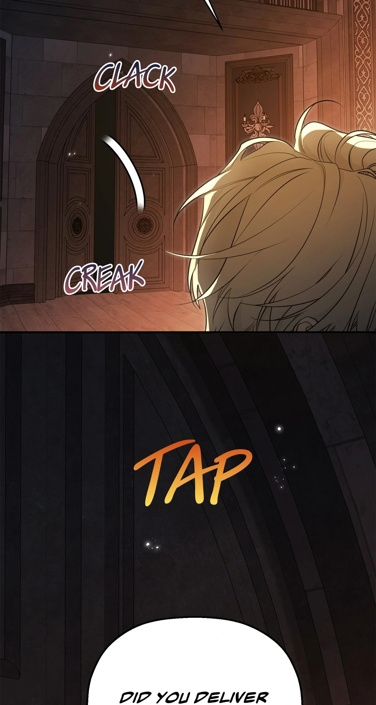Eternal Covenant Chapter 132 page 4 - 