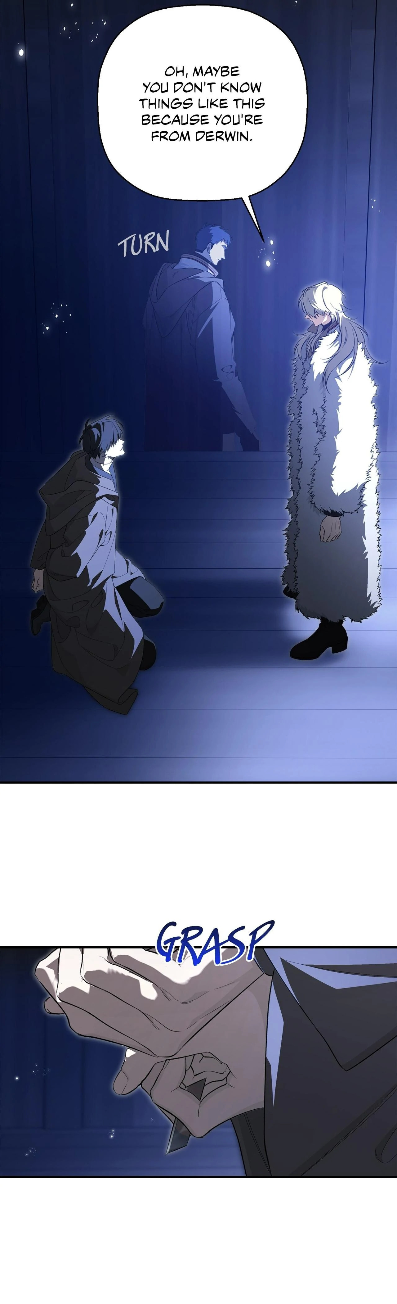Eternal Covenant Chapter 133 page 5 - 