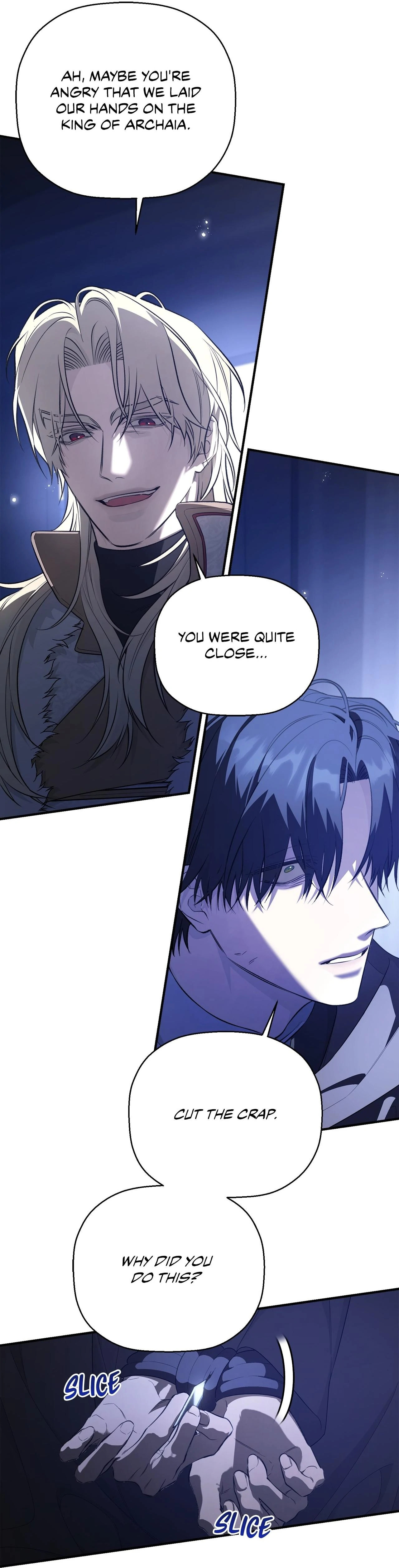 Eternal Covenant Chapter 133 page 7 - 