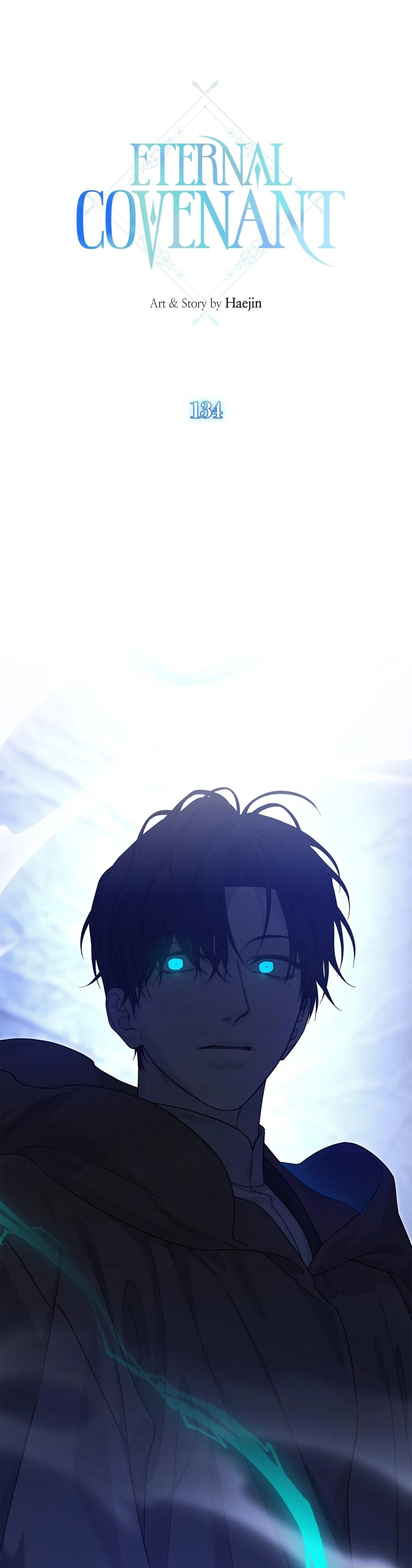 Eternal Covenant Chapter 134 page 1 - 