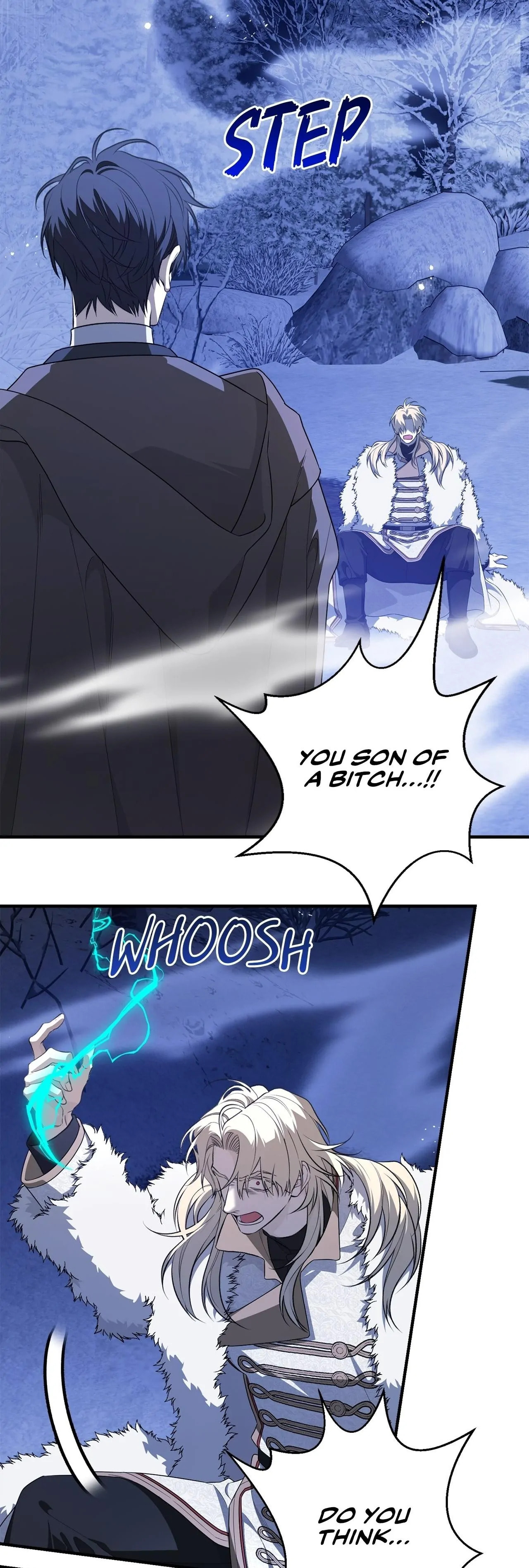 Eternal Covenant Chapter 134 page 3 - 