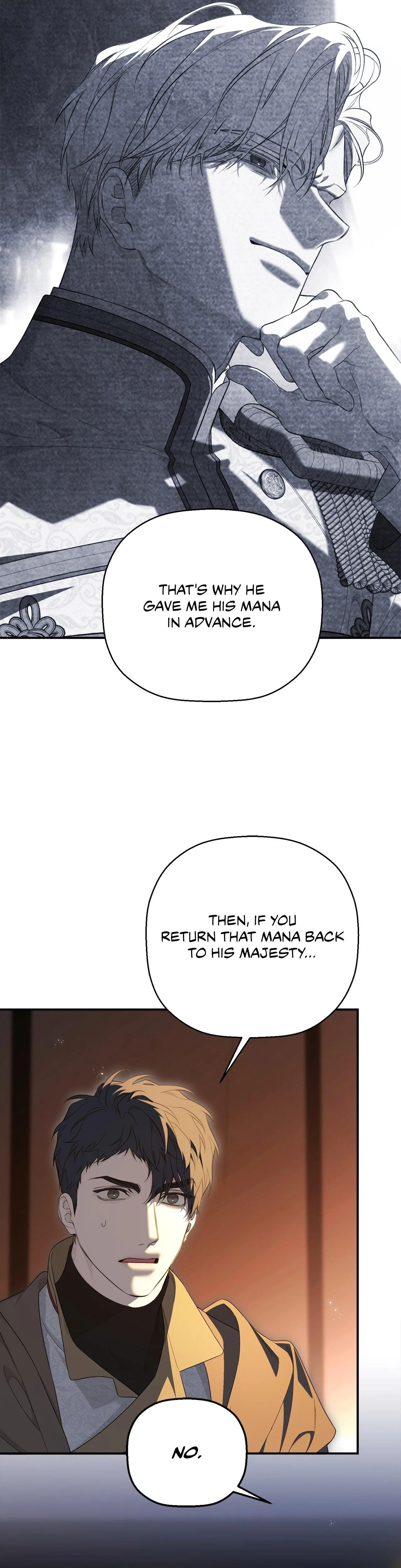 Eternal Covenant Chapter 134 page 41 - 