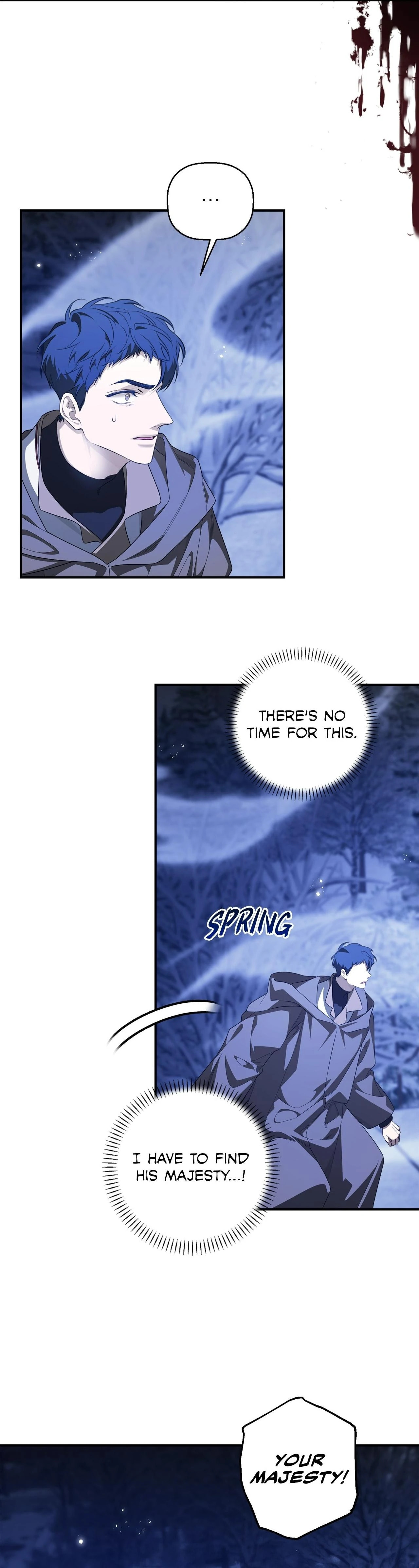 Eternal Covenant Chapter 134 page 6 - 