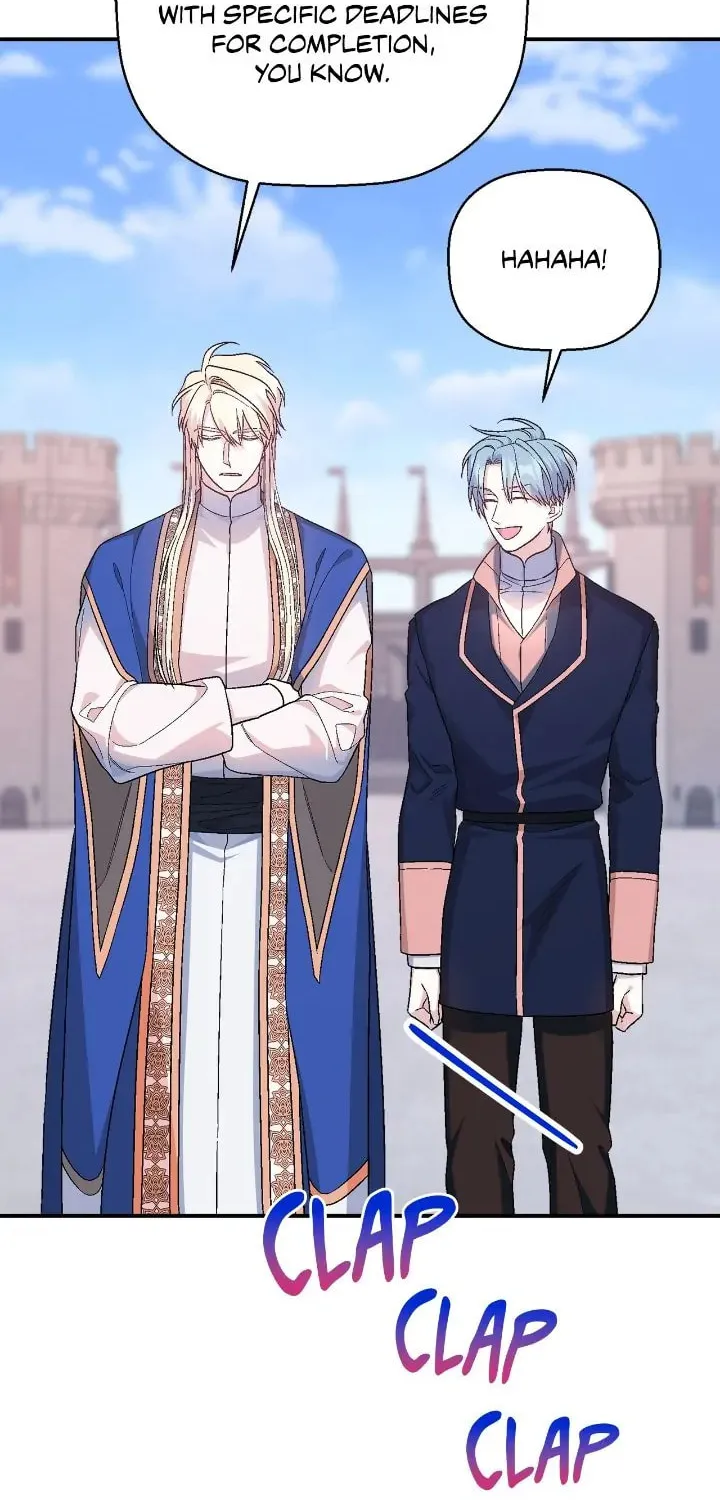 Eternal Covenant Chapter 91 page 60 - 