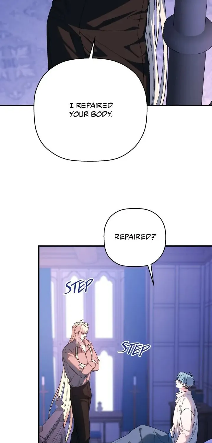 Eternal Covenant Chapter 95 page 42 - 