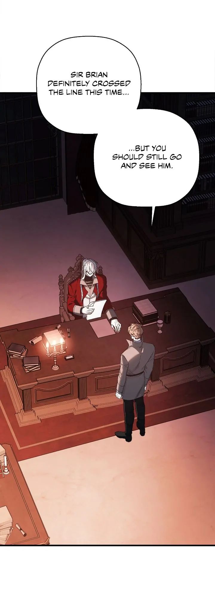 Eternal Covenant Chapter 97.1 page 23 - 