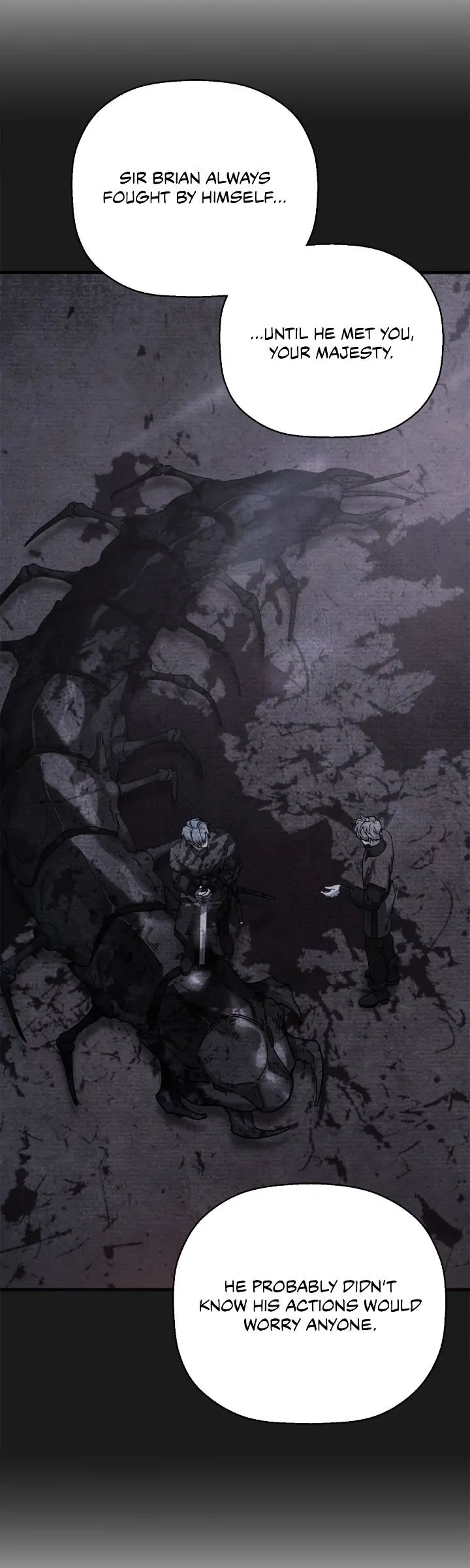 Eternal Covenant Chapter 97.1 page 33 - 
