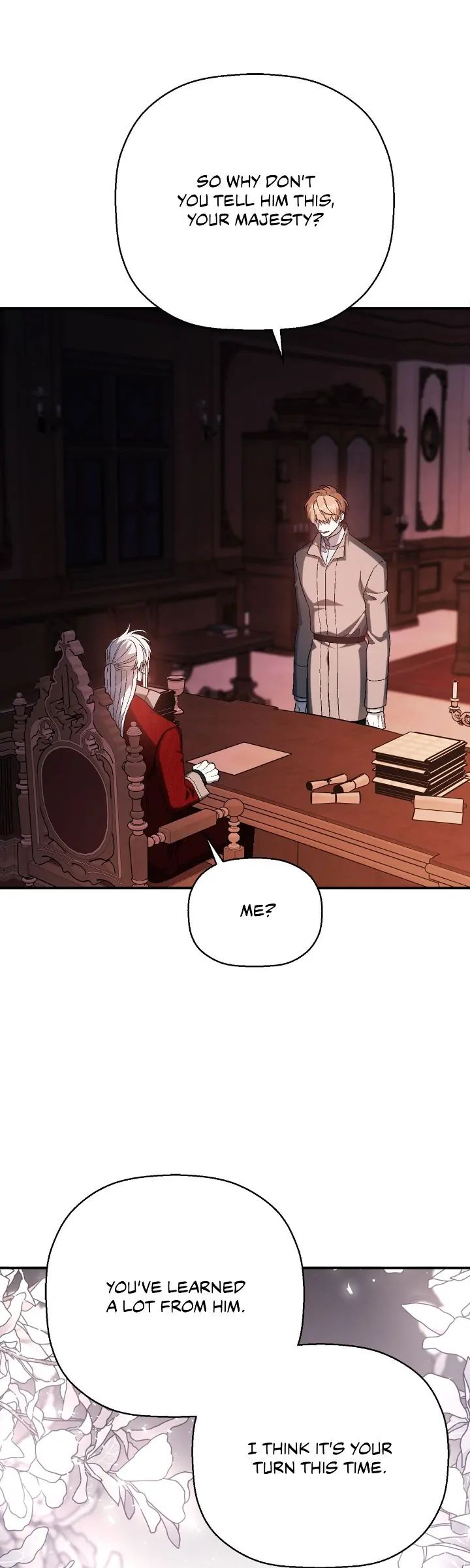 Eternal Covenant Chapter 97.1 page 36 - 