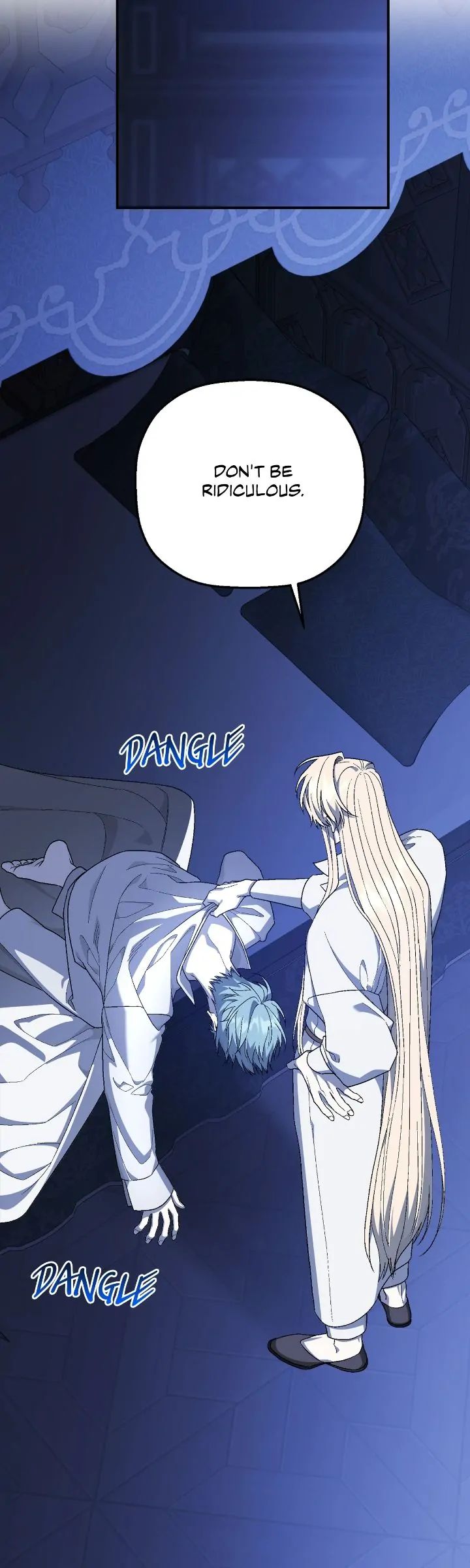 Eternal Covenant Chapter 97.1 page 7 - 