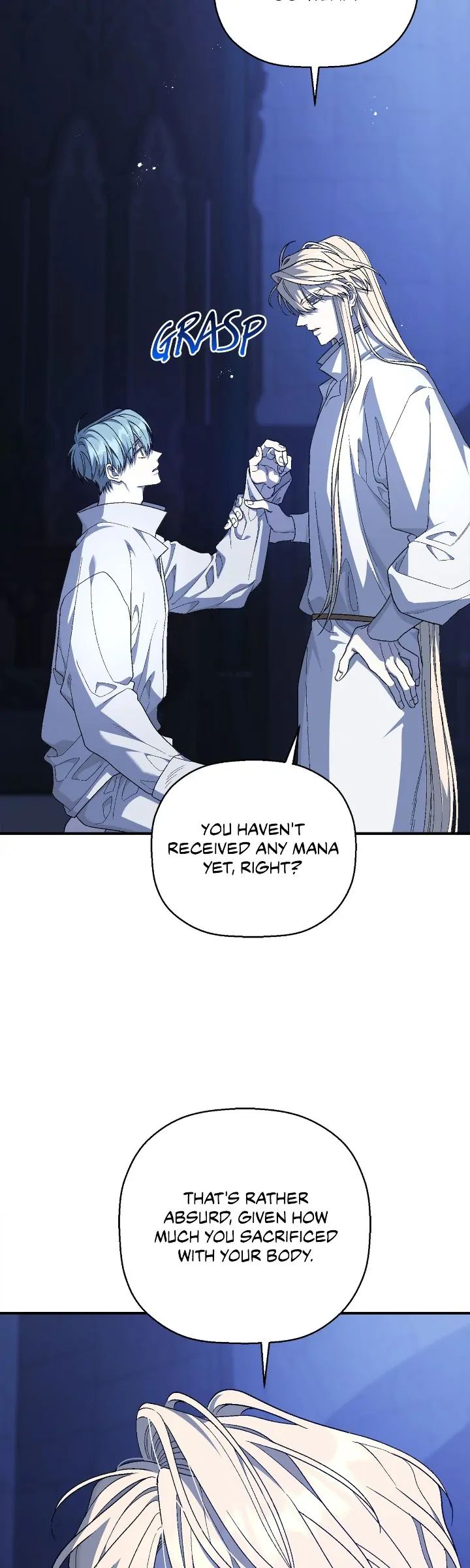 Eternal Covenant Chapter 97.1 page 10 - 