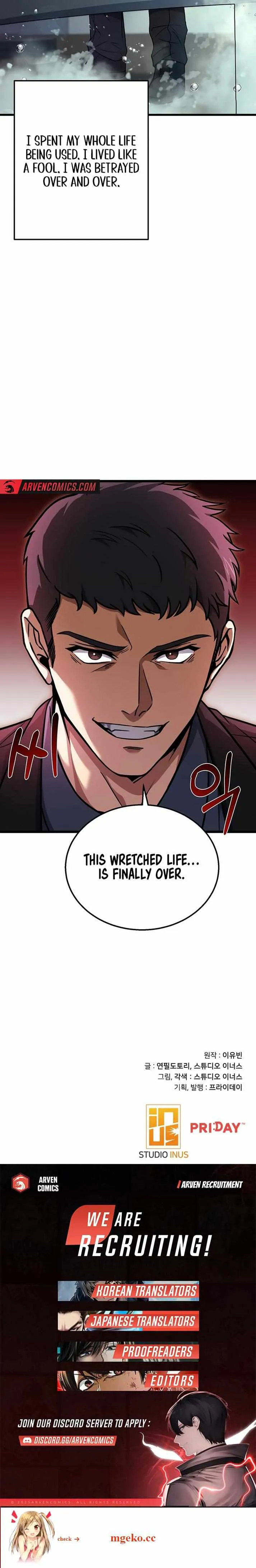 Eternal Cycle Chapter 1 page 14 - 
