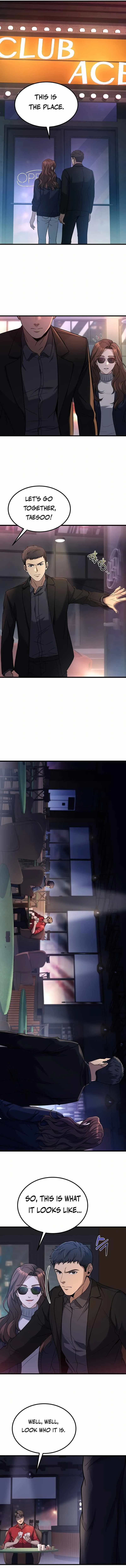 Eternal Cycle Chapter 10 page 11 - 