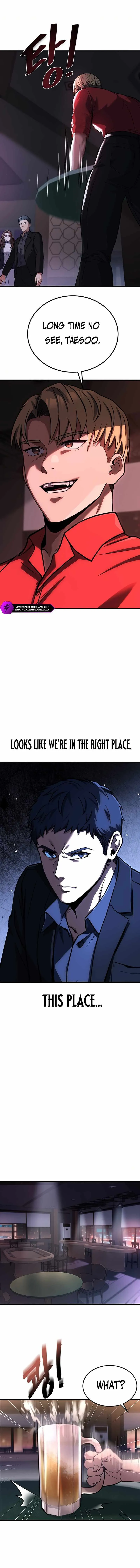 Eternal Cycle Chapter 10 page 12 - 