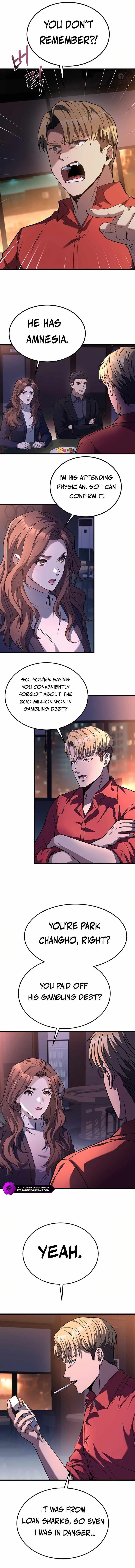 Eternal Cycle Chapter 10 page 13 - 