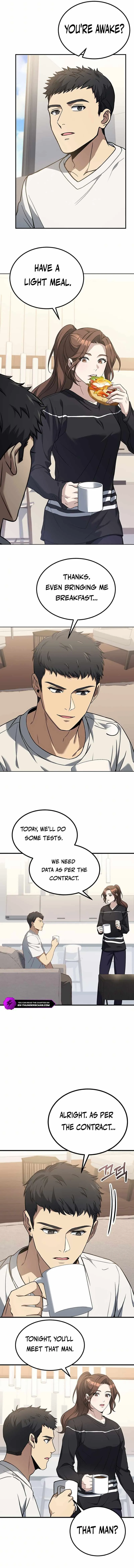 Eternal Cycle Chapter 10 page 5 - 