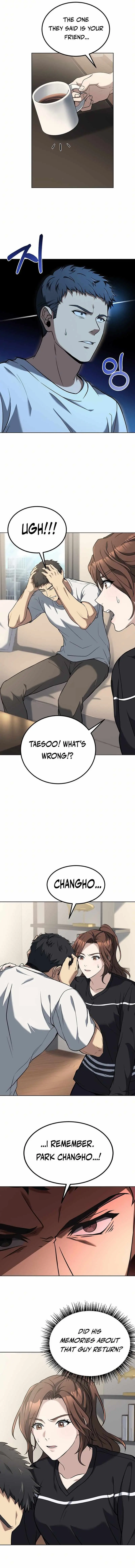 Eternal Cycle Chapter 10 page 6 - 